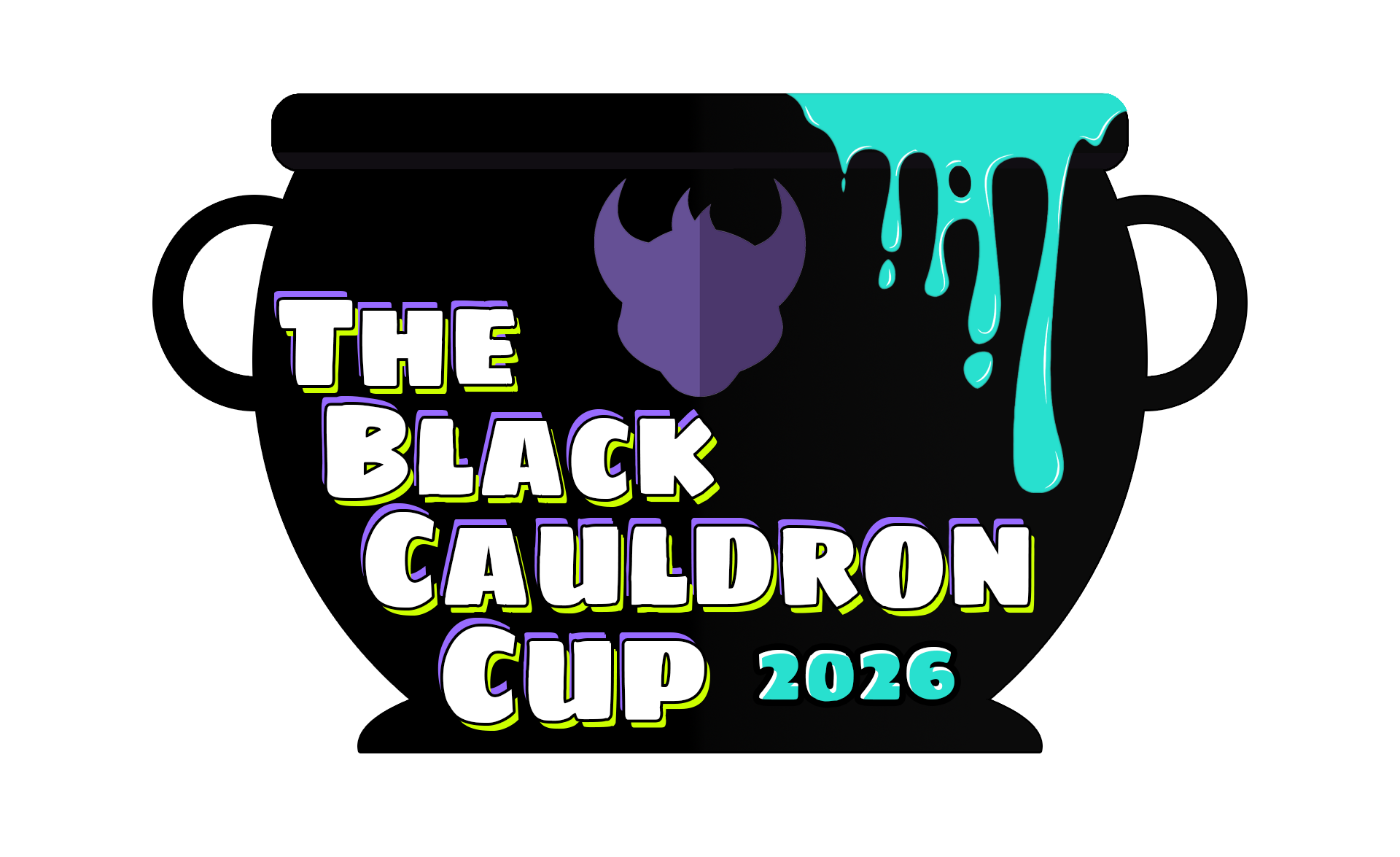 Black Cauldron Cup