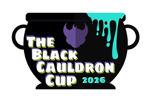 Black Cauldron Cup logo